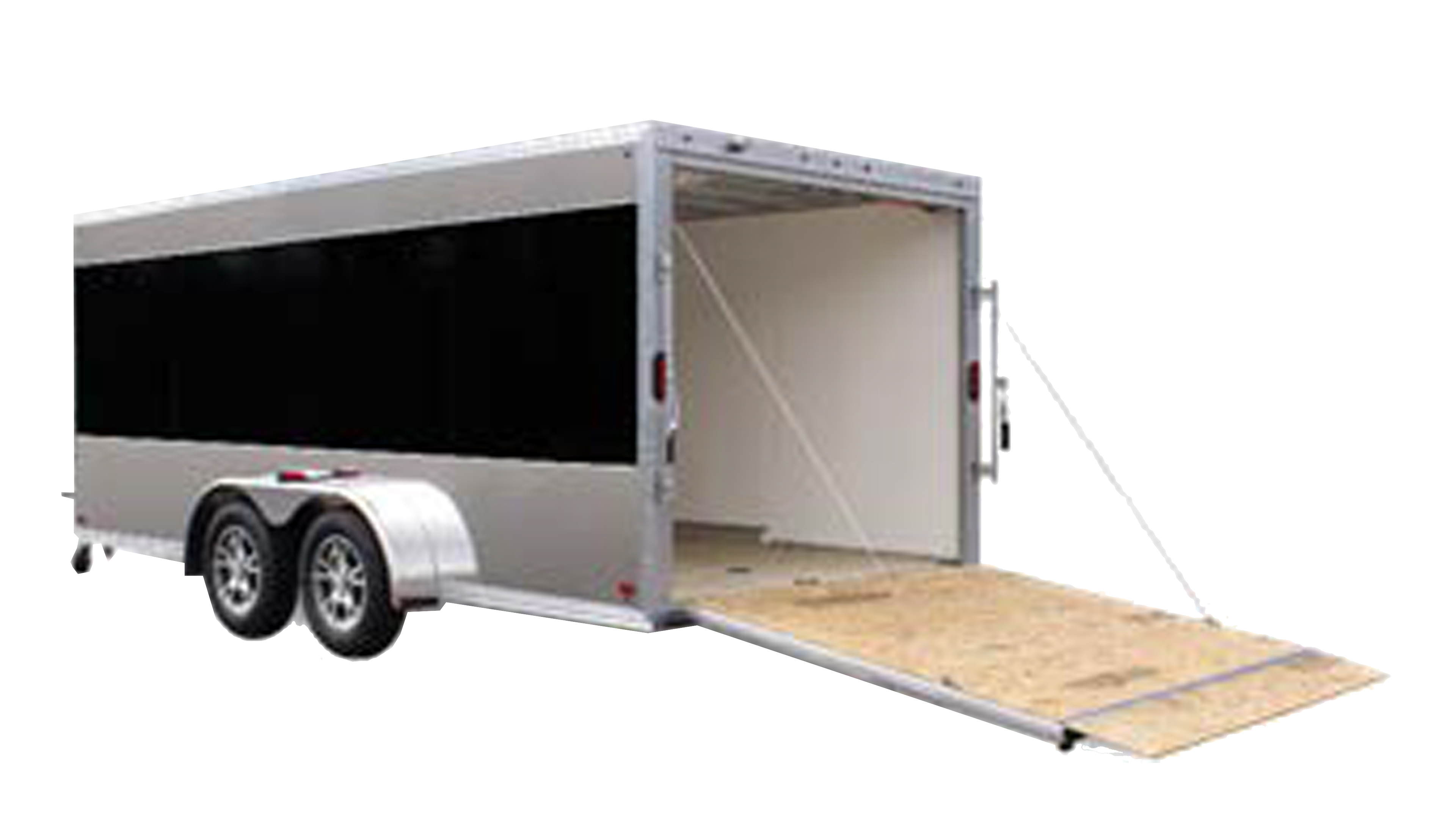 Home - CargoPro - The Ultimate All-Aluminum Cargo Trailer